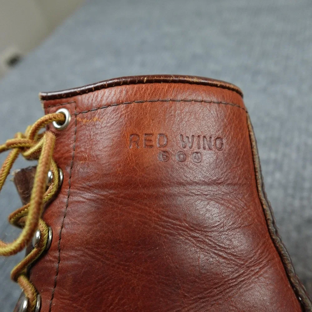 Red Wing Shoes